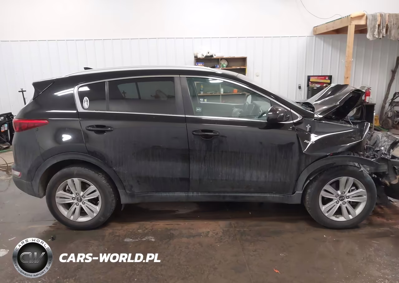 2017 Kia Sportage Lx VIN:KNDPMCAC9H7184435 - 14