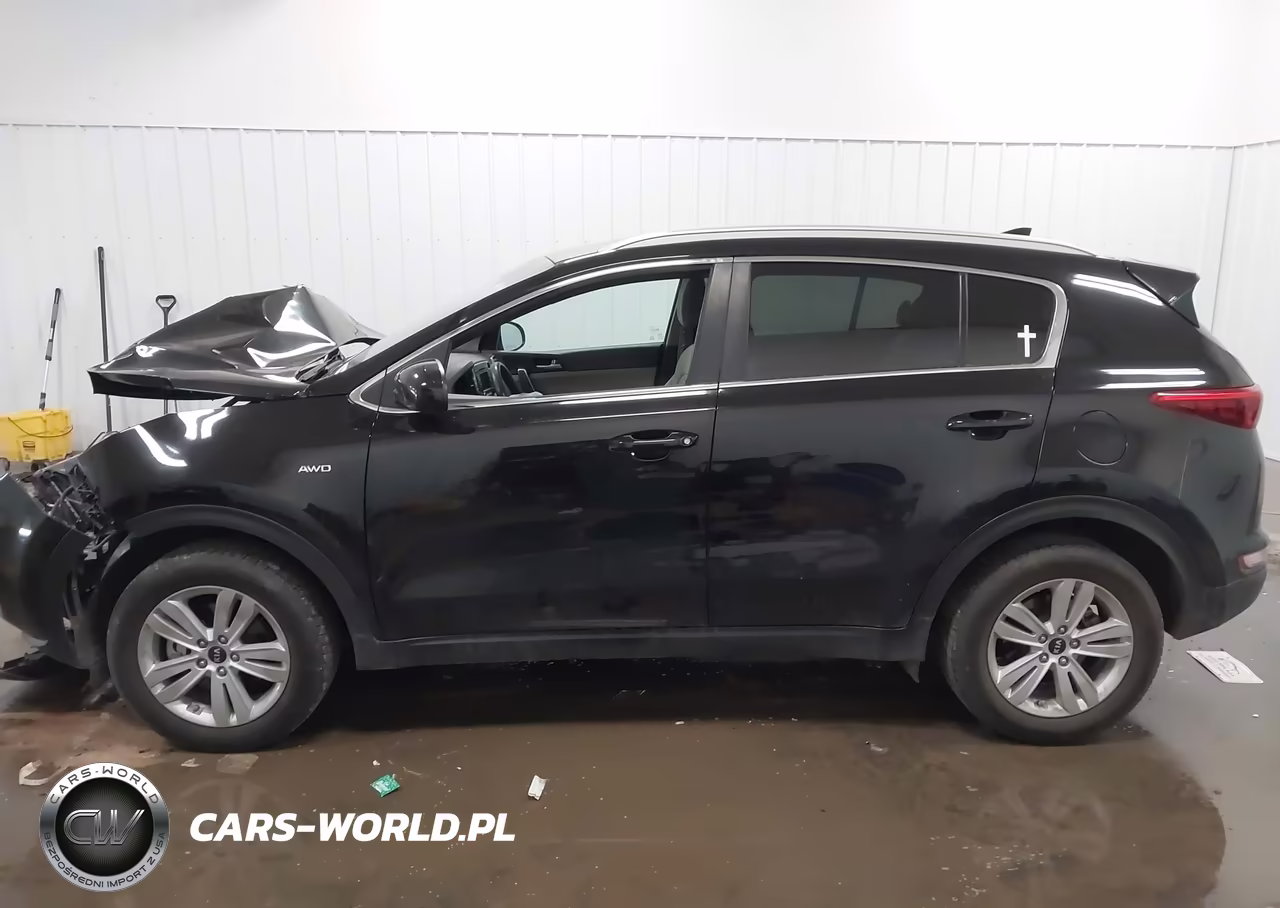 2017 Kia Sportage Lx VIN:KNDPMCAC9H7184435 - 15