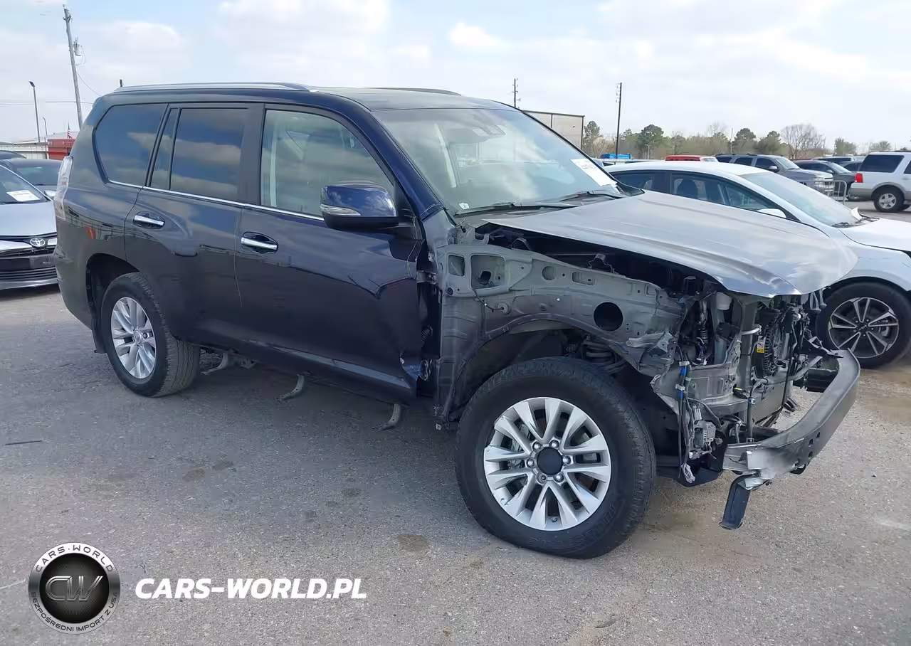 2022 Lexus Gx 460 Premium