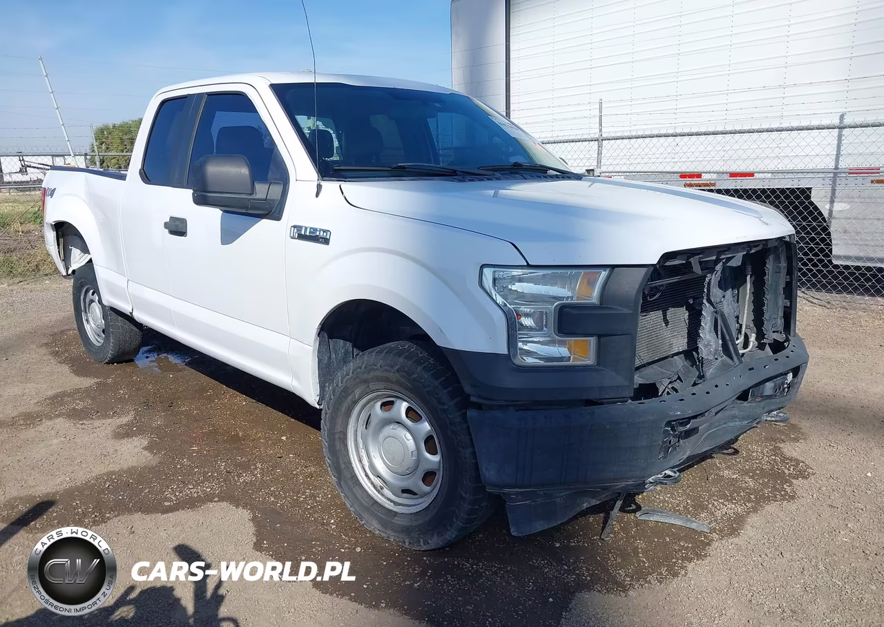 2017 Ford F-150 Xl