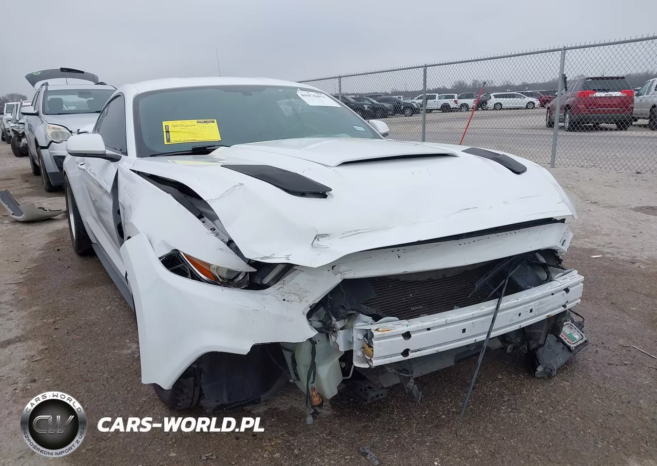 2017 Ford Mustang Gt