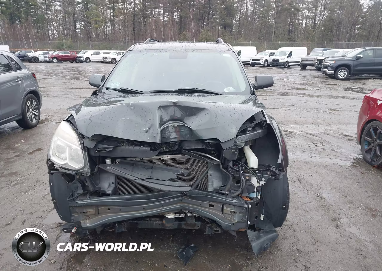 2017 Chevrolet Equinox Lt VIN:2GNFLFEK0H6176331 - 13