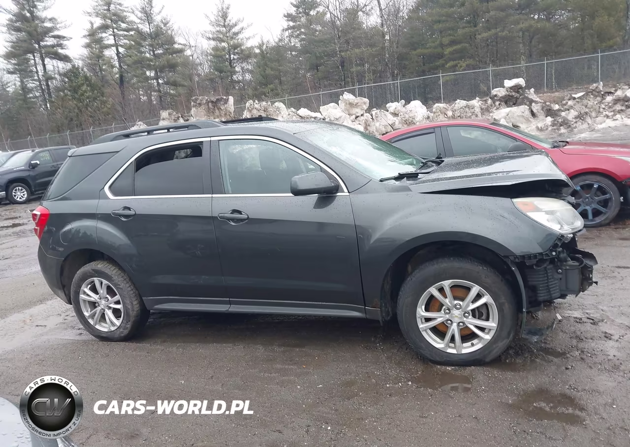 2017 Chevrolet Equinox Lt VIN:2GNFLFEK0H6176331 - 14