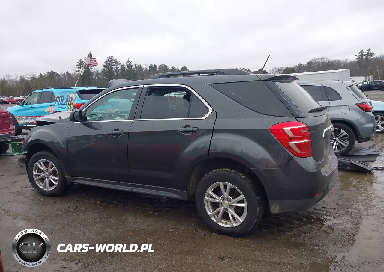 2017 Chevrolet Equinox Lt VIN:2GNFLFEK0H6176331 - 15
