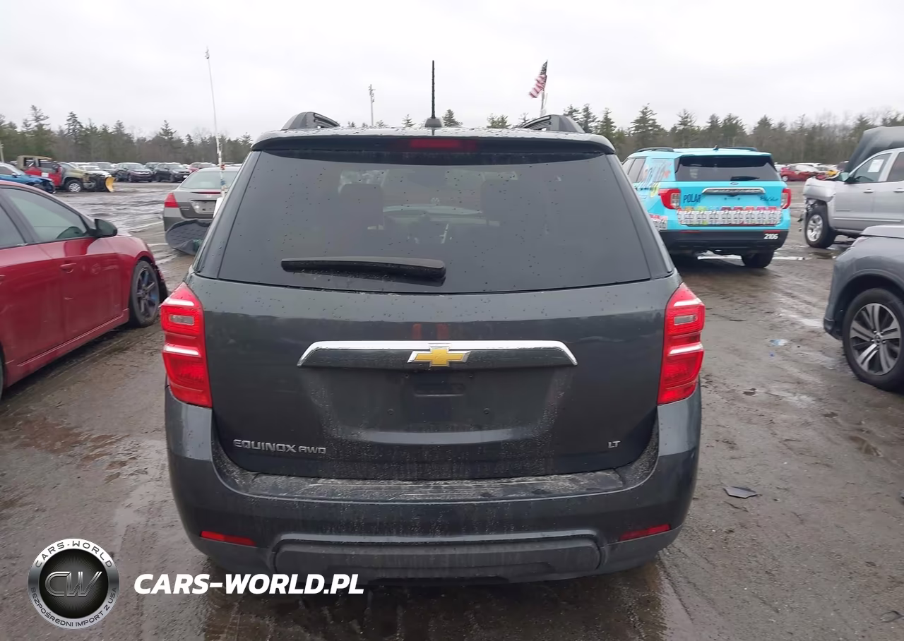 2017 Chevrolet Equinox Lt VIN:2GNFLFEK0H6176331 - 17