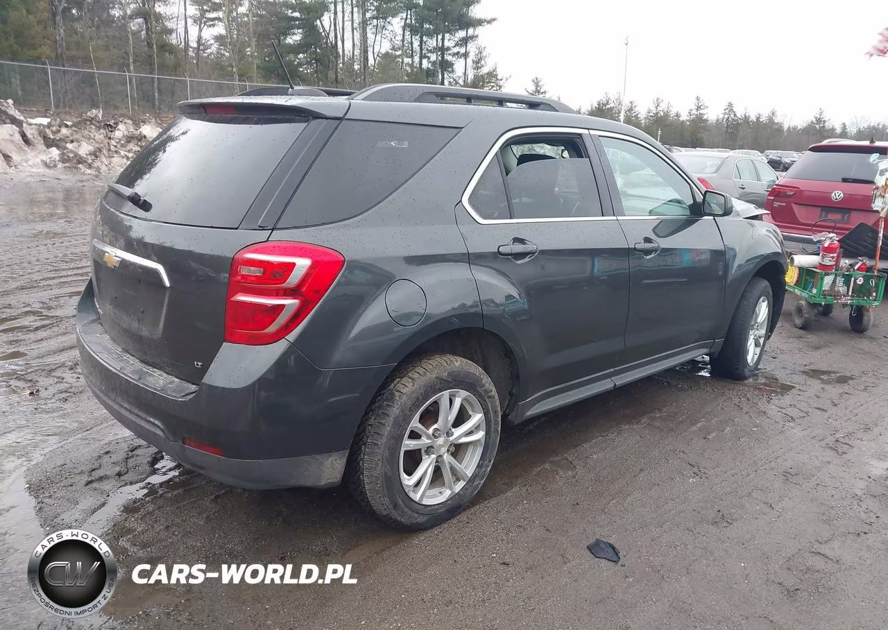 2017 Chevrolet Equinox Lt VIN:2GNFLFEK0H6176331 - 4