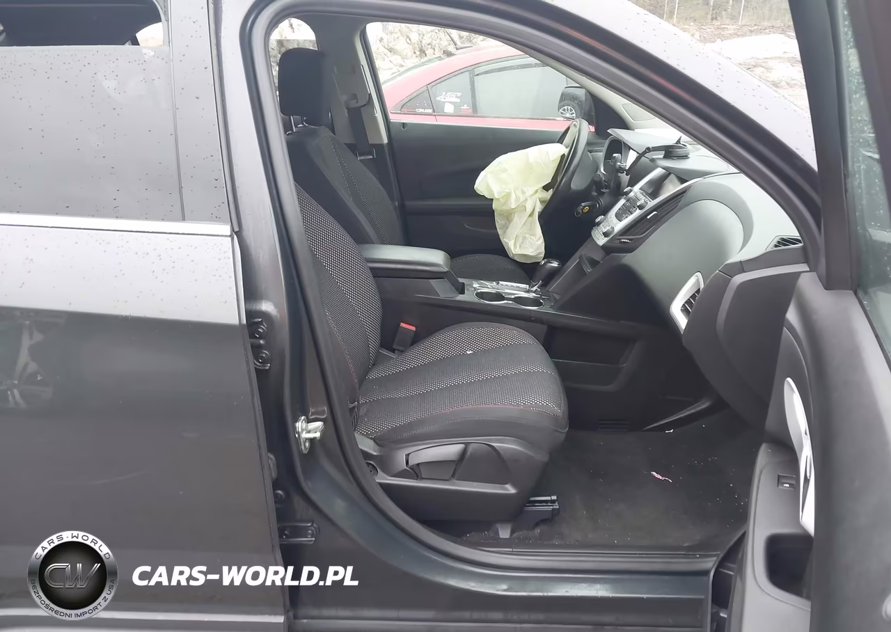 2017 Chevrolet Equinox Lt VIN:2GNFLFEK0H6176331 - 5
