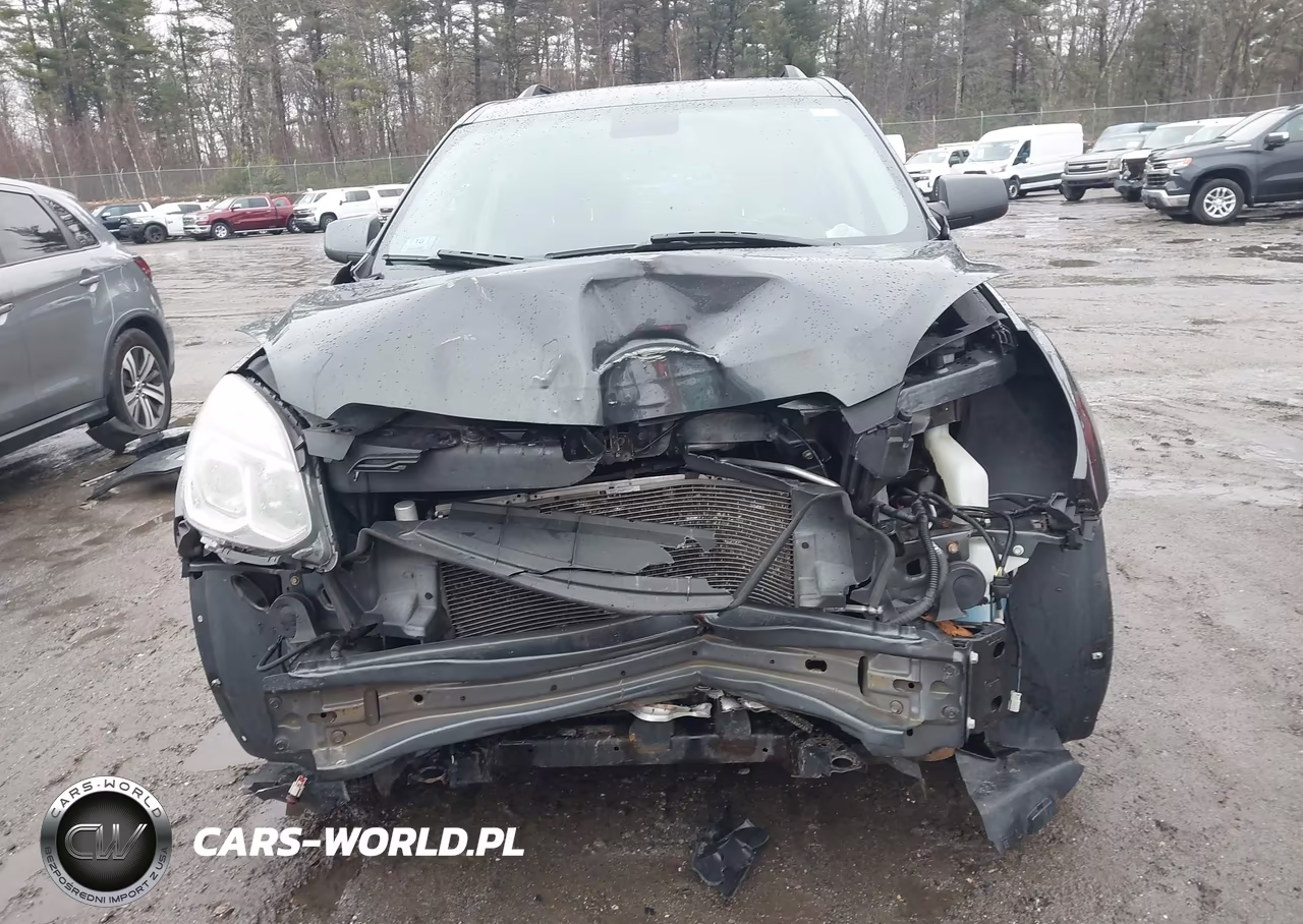 2017 Chevrolet Equinox Lt VIN:2GNFLFEK0H6176331 - 6