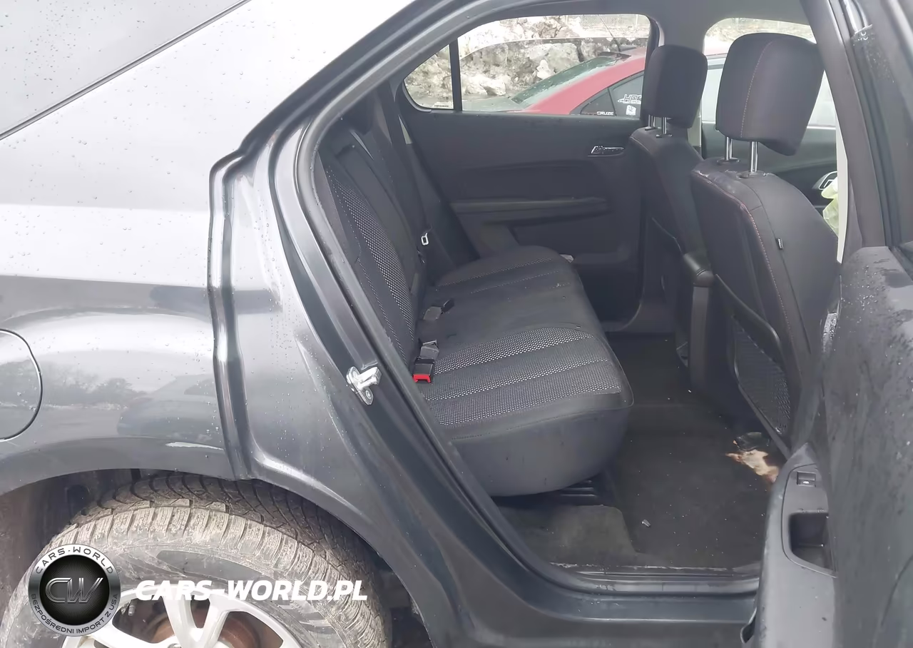 2017 Chevrolet Equinox Lt VIN:2GNFLFEK0H6176331 - 8