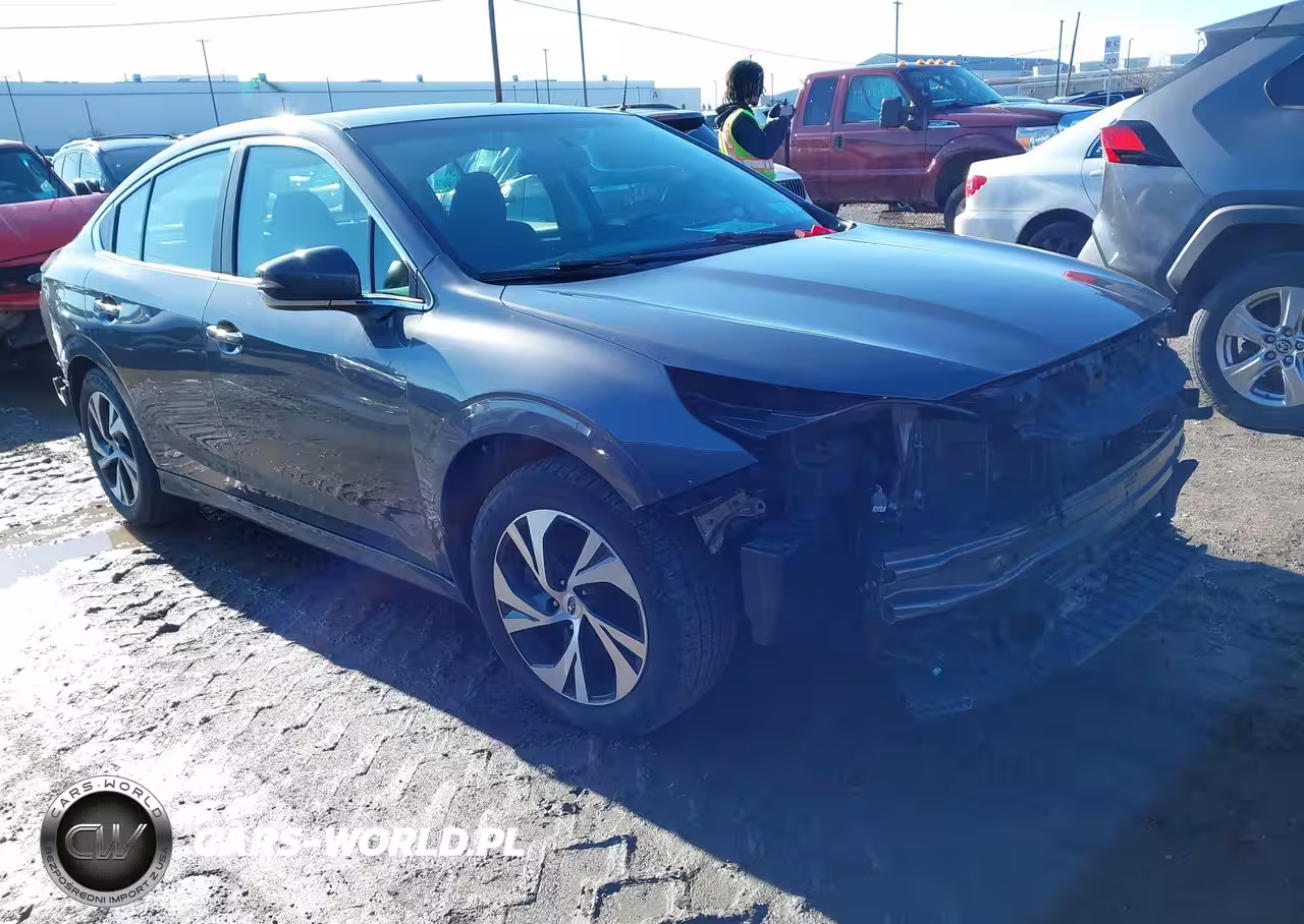 2022 Subaru Legacy Premium