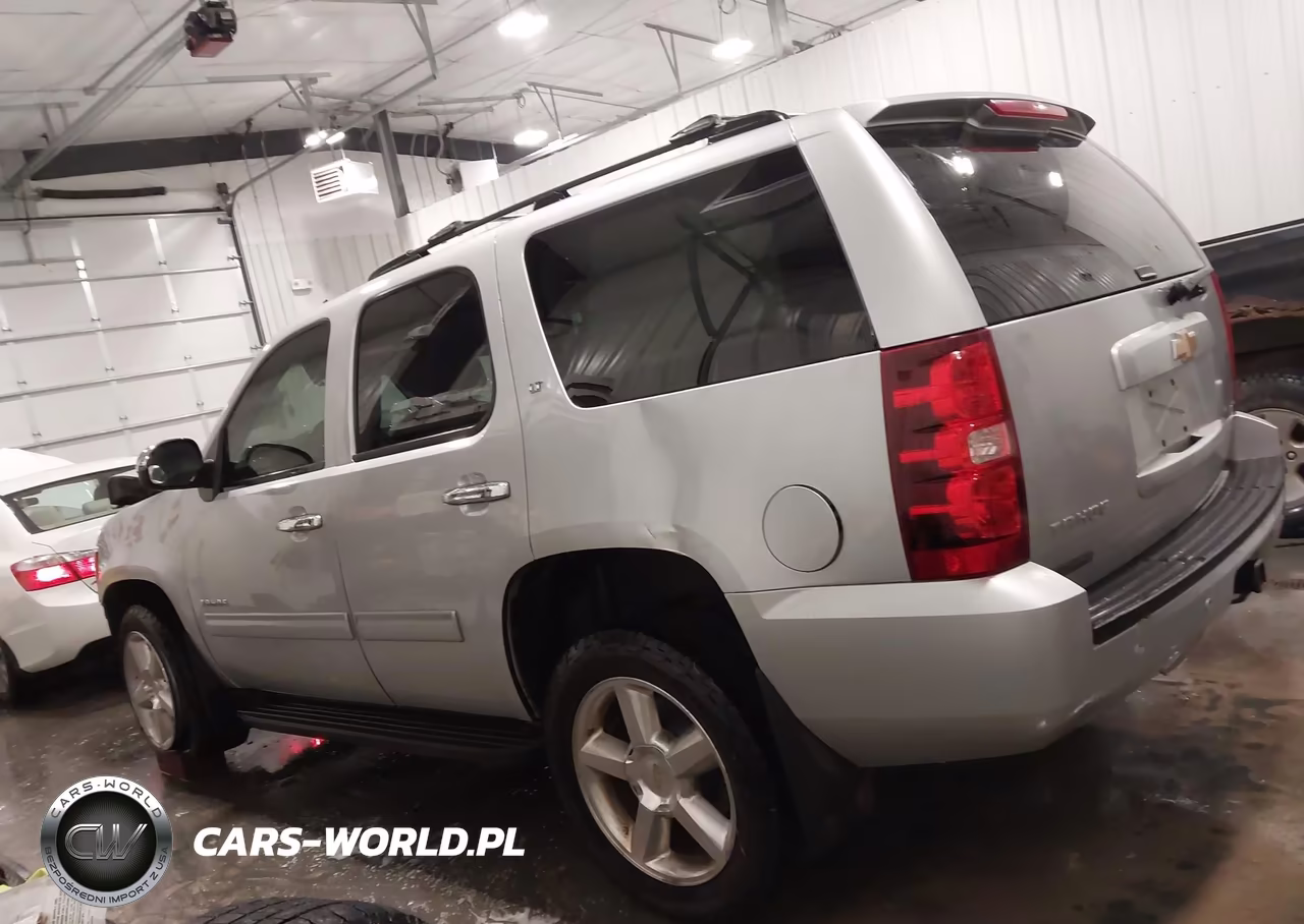 2012 Chevrolet Tahoe Lt VIN:1GNSKBE07CR105181 - 15