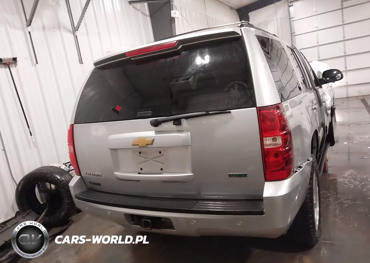 2012 Chevrolet Tahoe Lt VIN:1GNSKBE07CR105181 - 17