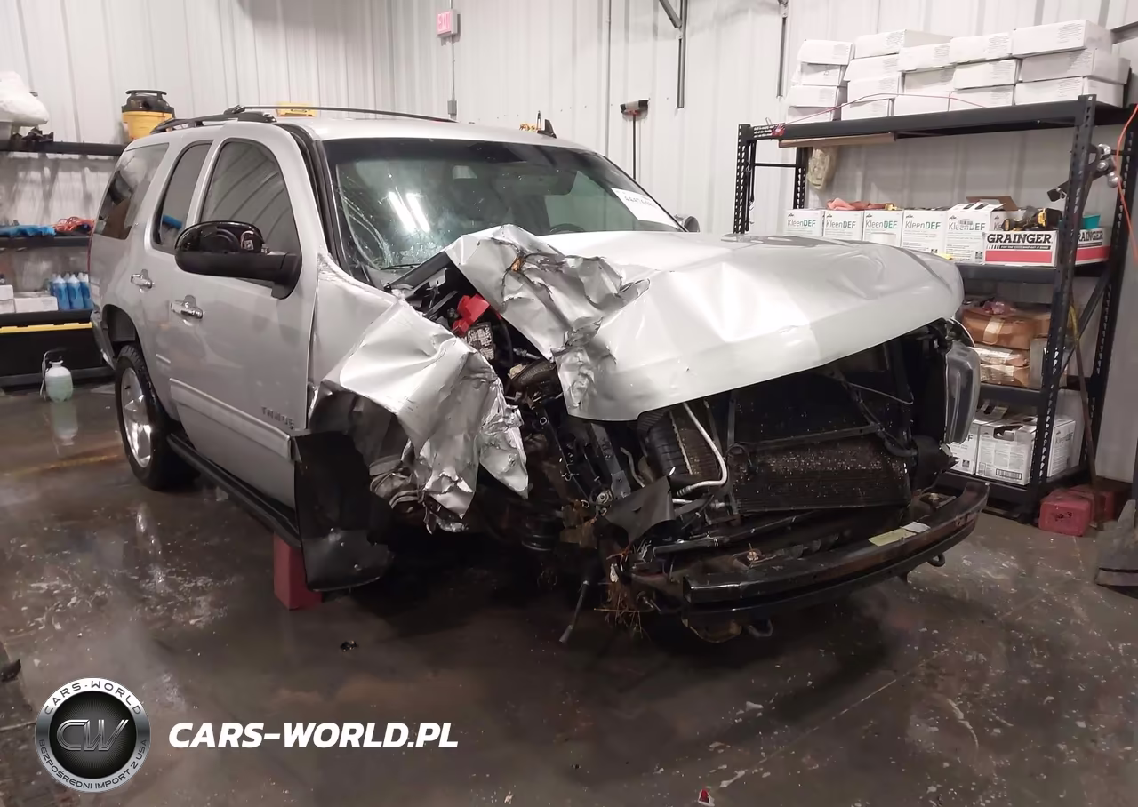 2012 Chevrolet Tahoe Lt VIN:1GNSKBE07CR105181 - 6