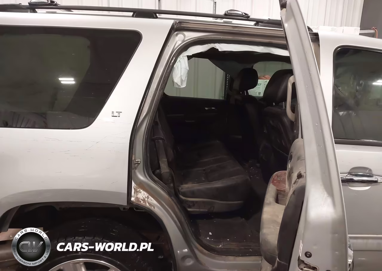 2012 Chevrolet Tahoe Lt VIN:1GNSKBE07CR105181 - 8