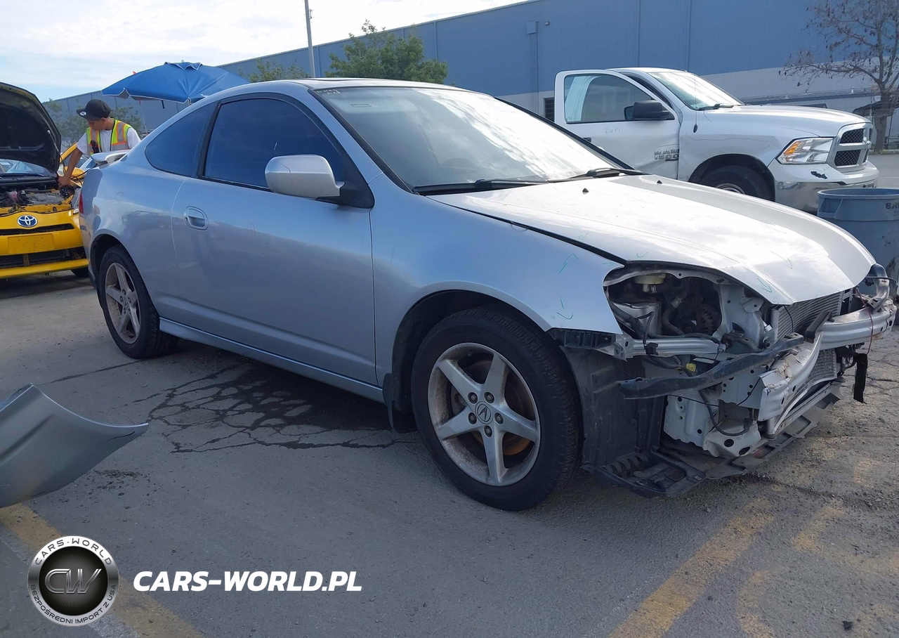 2003 Acura Rsx Type S