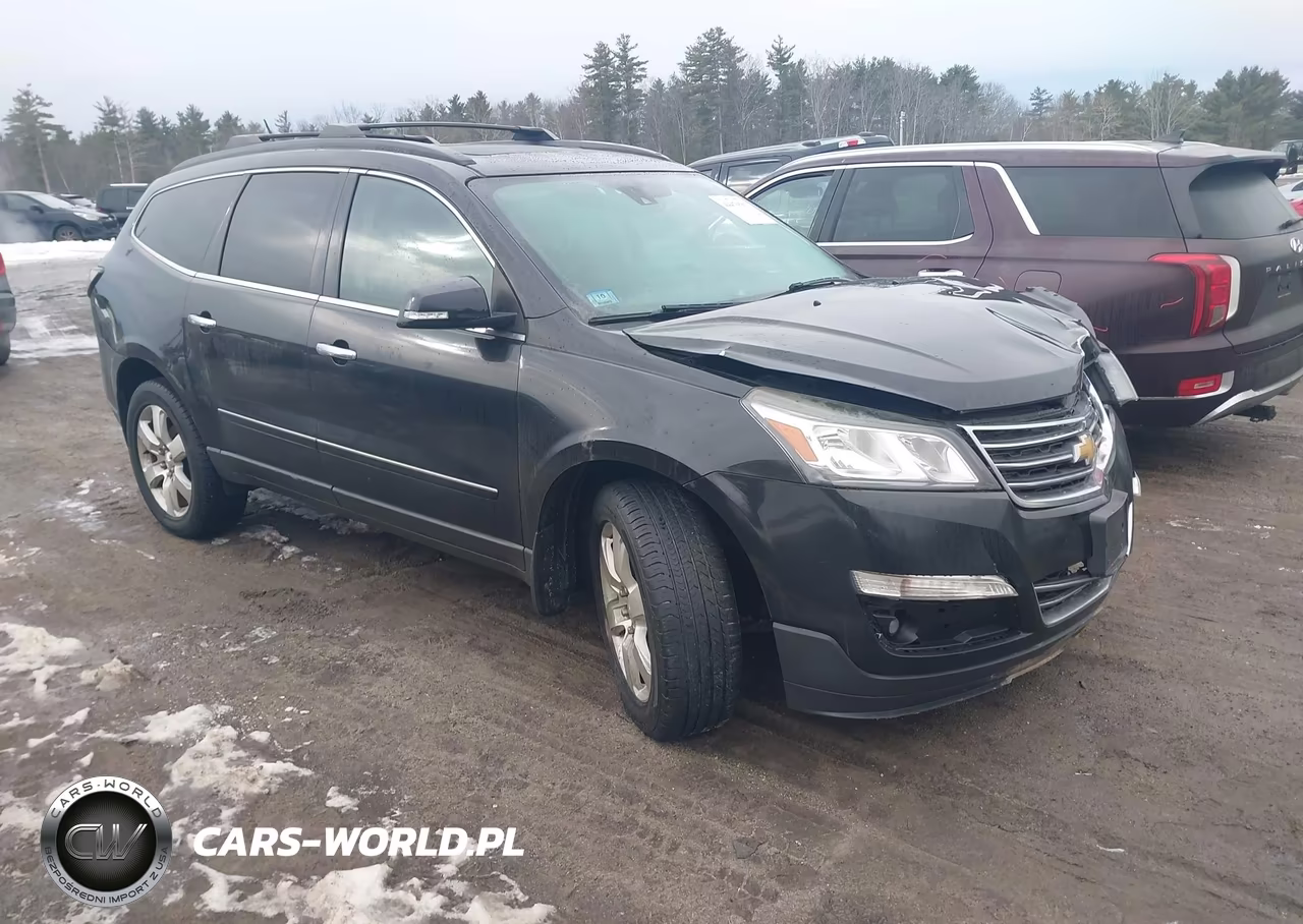 2017 Chevrolet Traverse Premier – zdjęcie 1 z 16