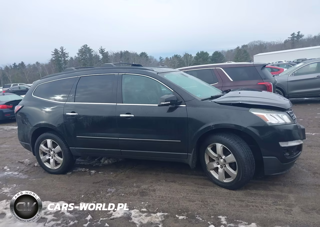 2017 Chevrolet Traverse Premier VIN:1GNKVJKD8HJ189963 - 13