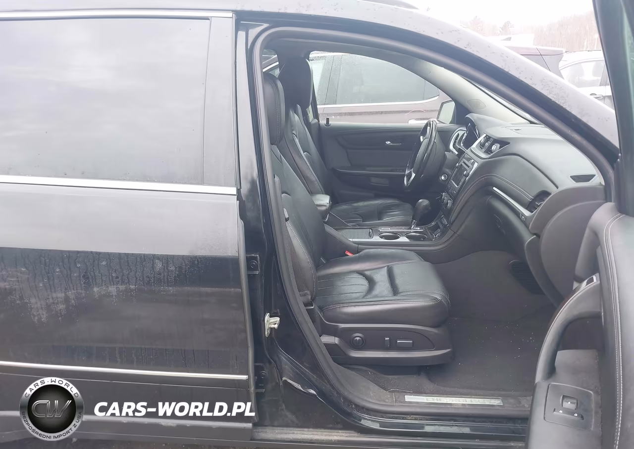 2017 Chevrolet Traverse Premier VIN:1GNKVJKD8HJ189963 - 5
