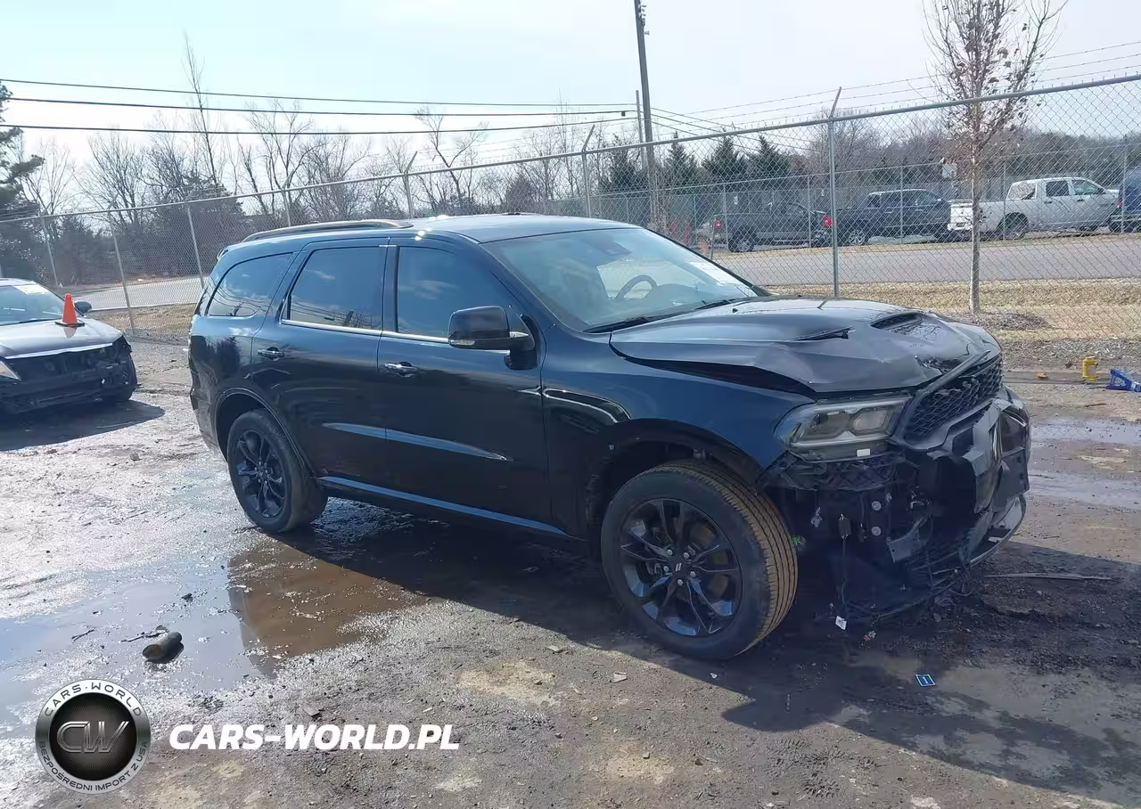 2021 Dodge Durango Gt Plus Awd