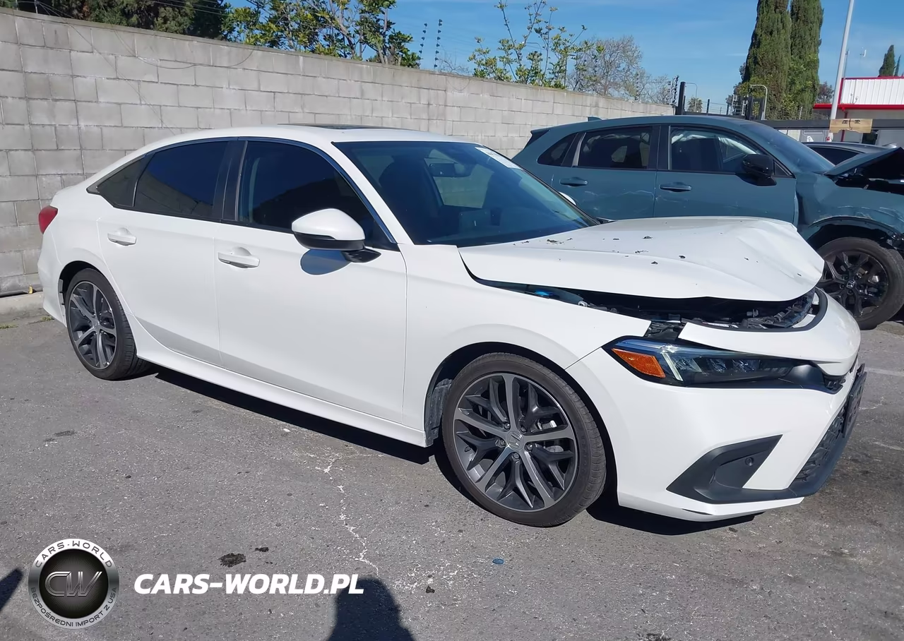 2024 Honda Civic Touring