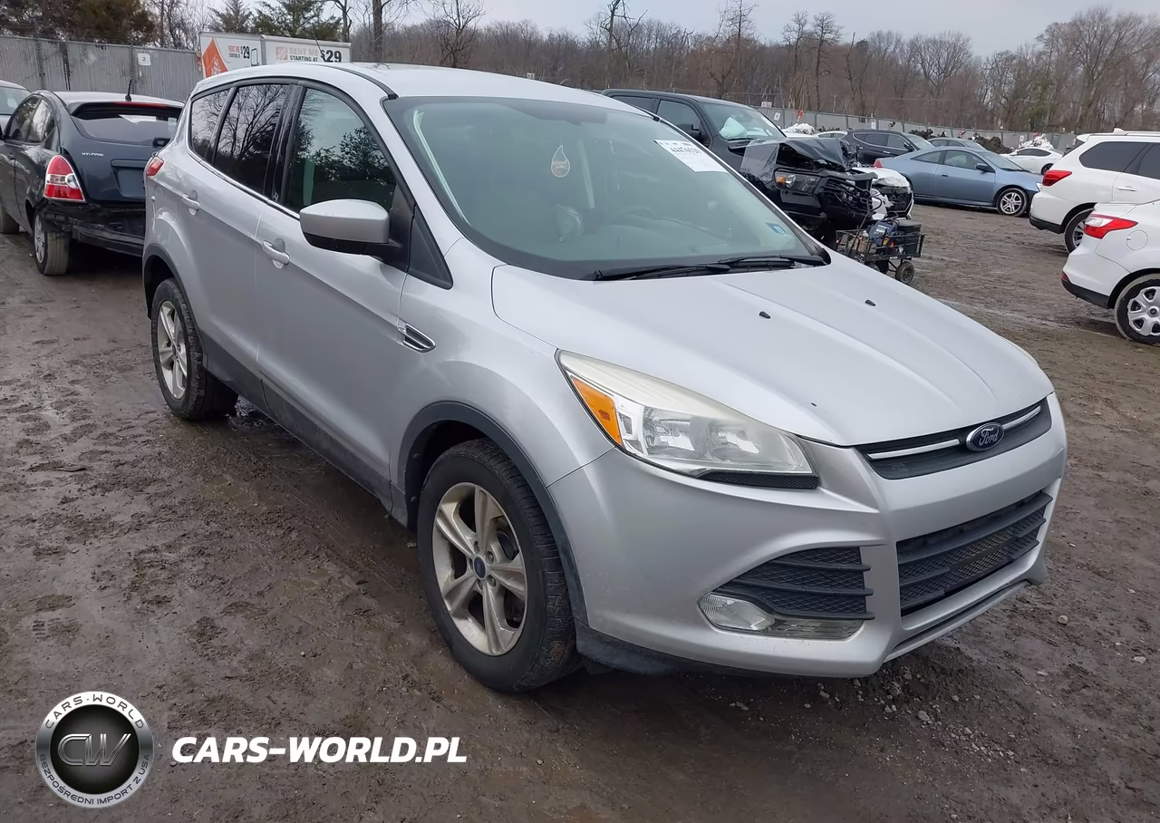 2014 Ford Escape Se