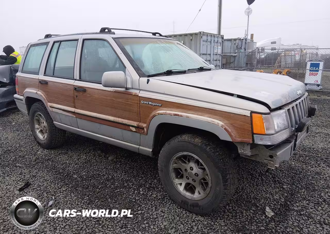 1993 Jeep Grand Cherokee Sport