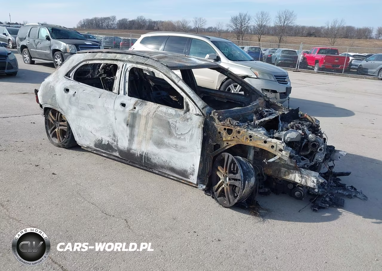 2020 Mercedes-Benz Gla 250