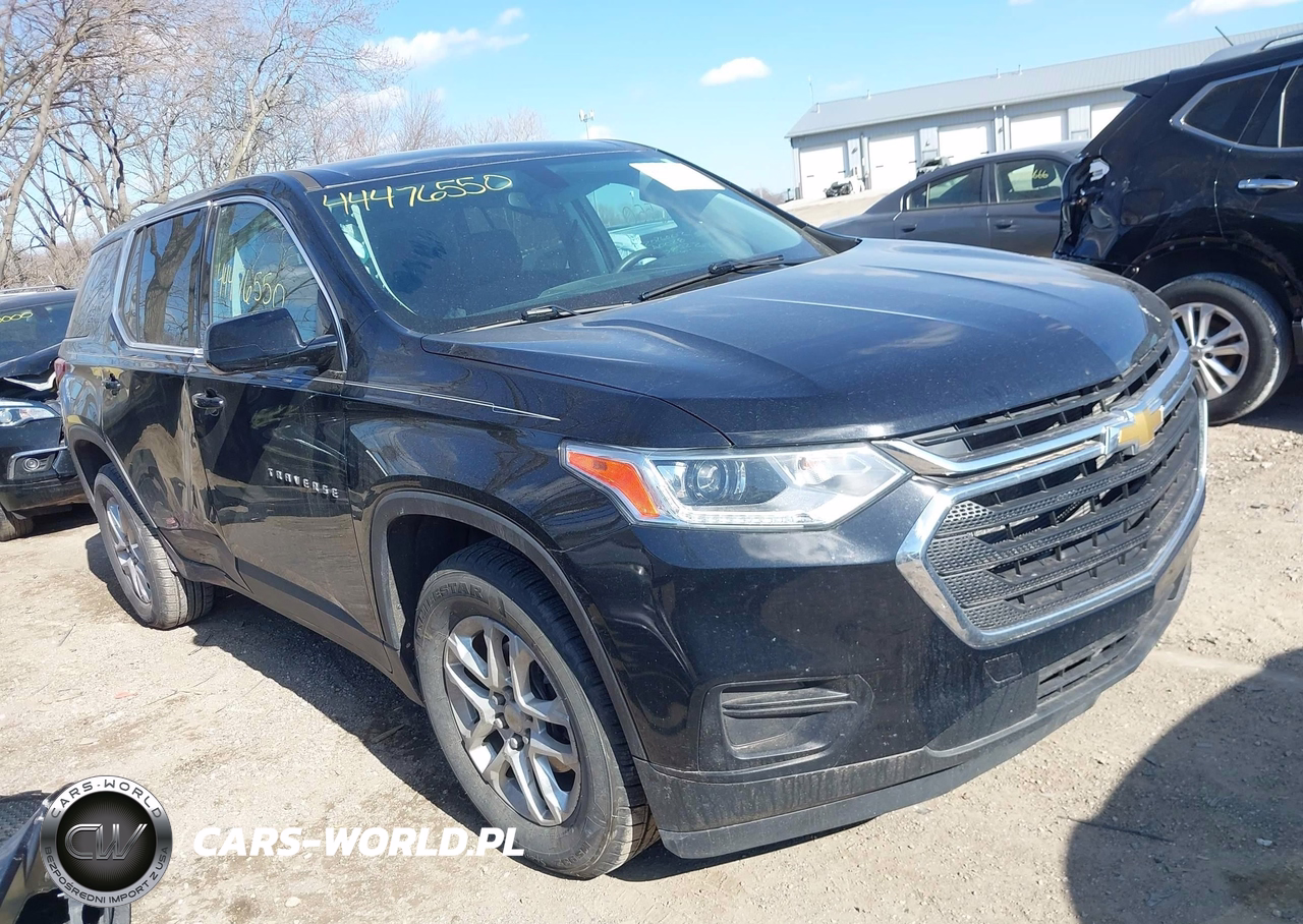 2021 Chevrolet Traverse Fwd Ls