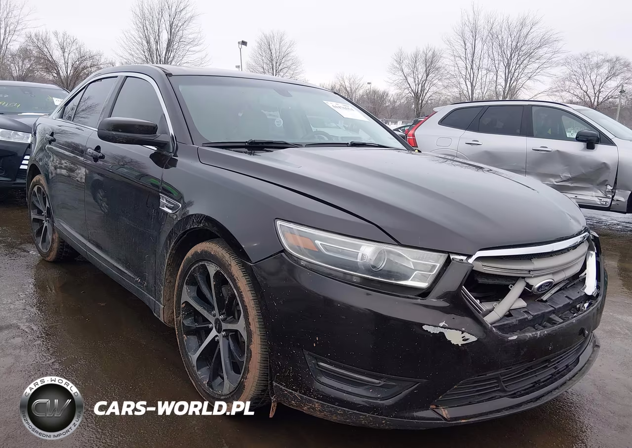 2014 Ford Taurus Sel
