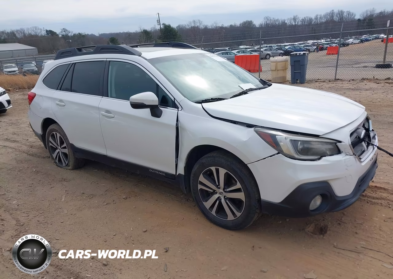 2018 Subaru Outback 2.5I Limited