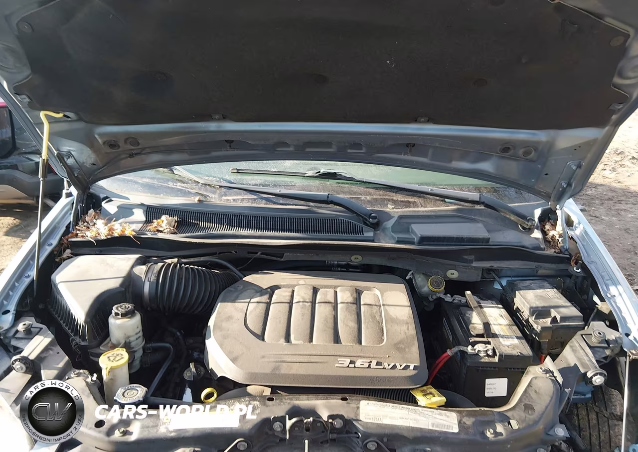 2011 Chrysler Town & Country Limited VIN:2A4RR6DG5BR781463 - 10