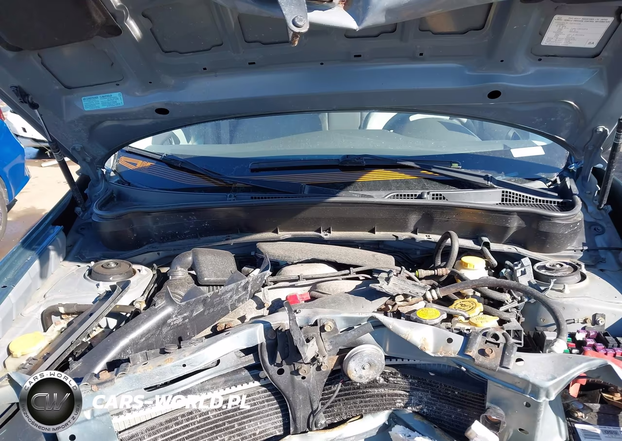 2009 Subaru Forester 2.5X VIN:JF2SH636X9H774308 - 10