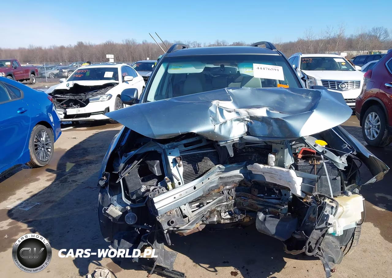 2009 Subaru Forester 2.5X VIN:JF2SH636X9H774308 - 13