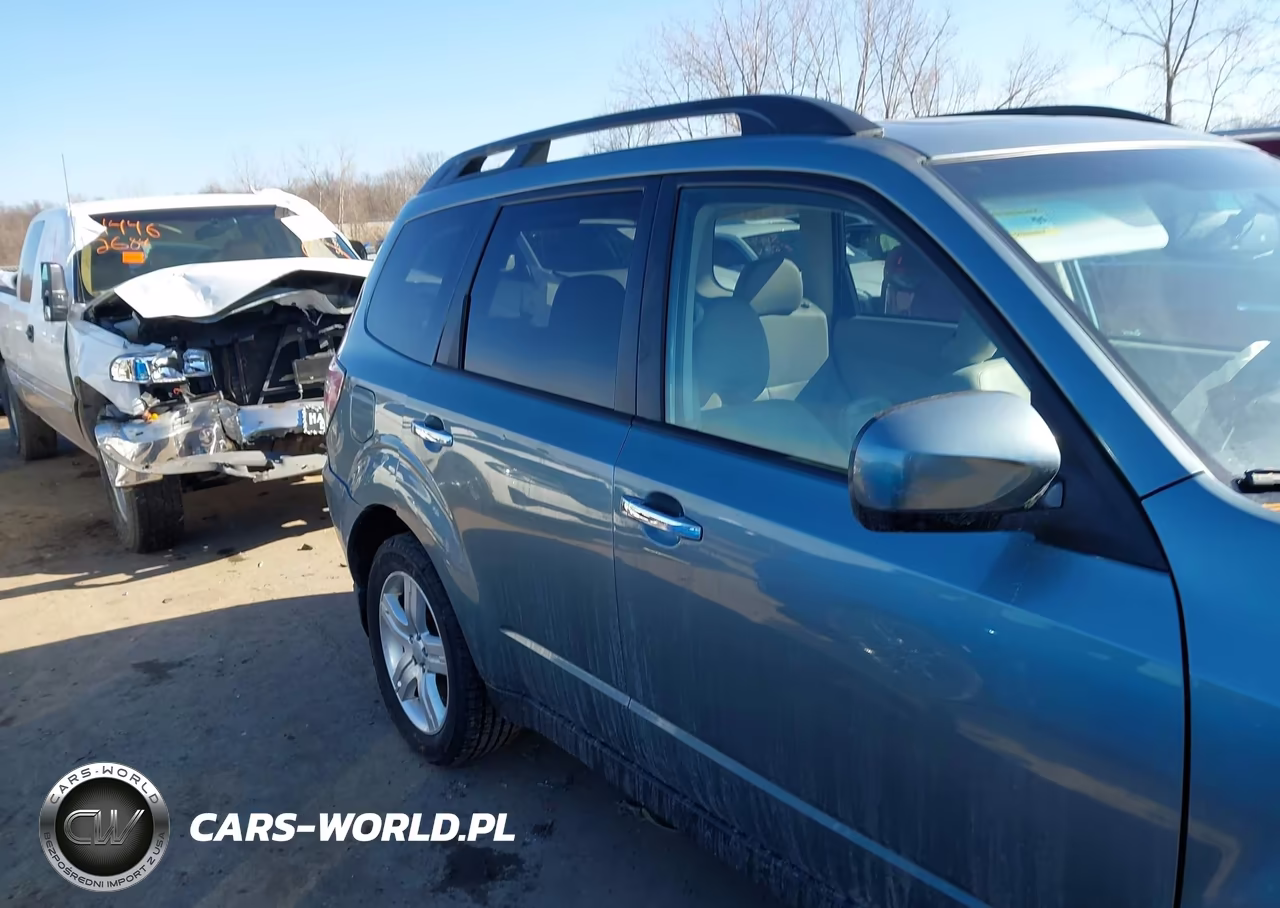 2009 Subaru Forester 2.5X VIN:JF2SH636X9H774308 - 14