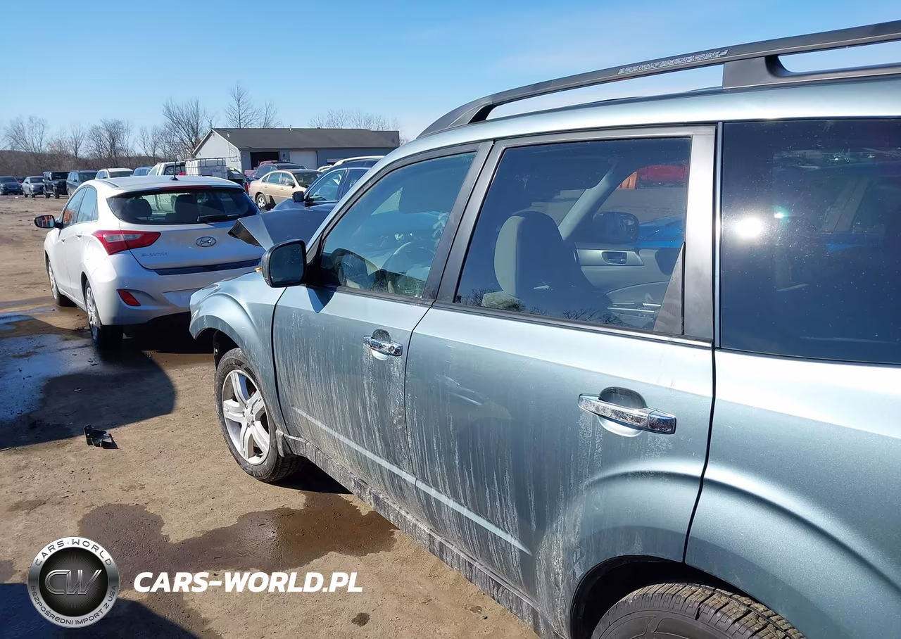 2009 Subaru Forester 2.5X VIN:JF2SH636X9H774308 - 15