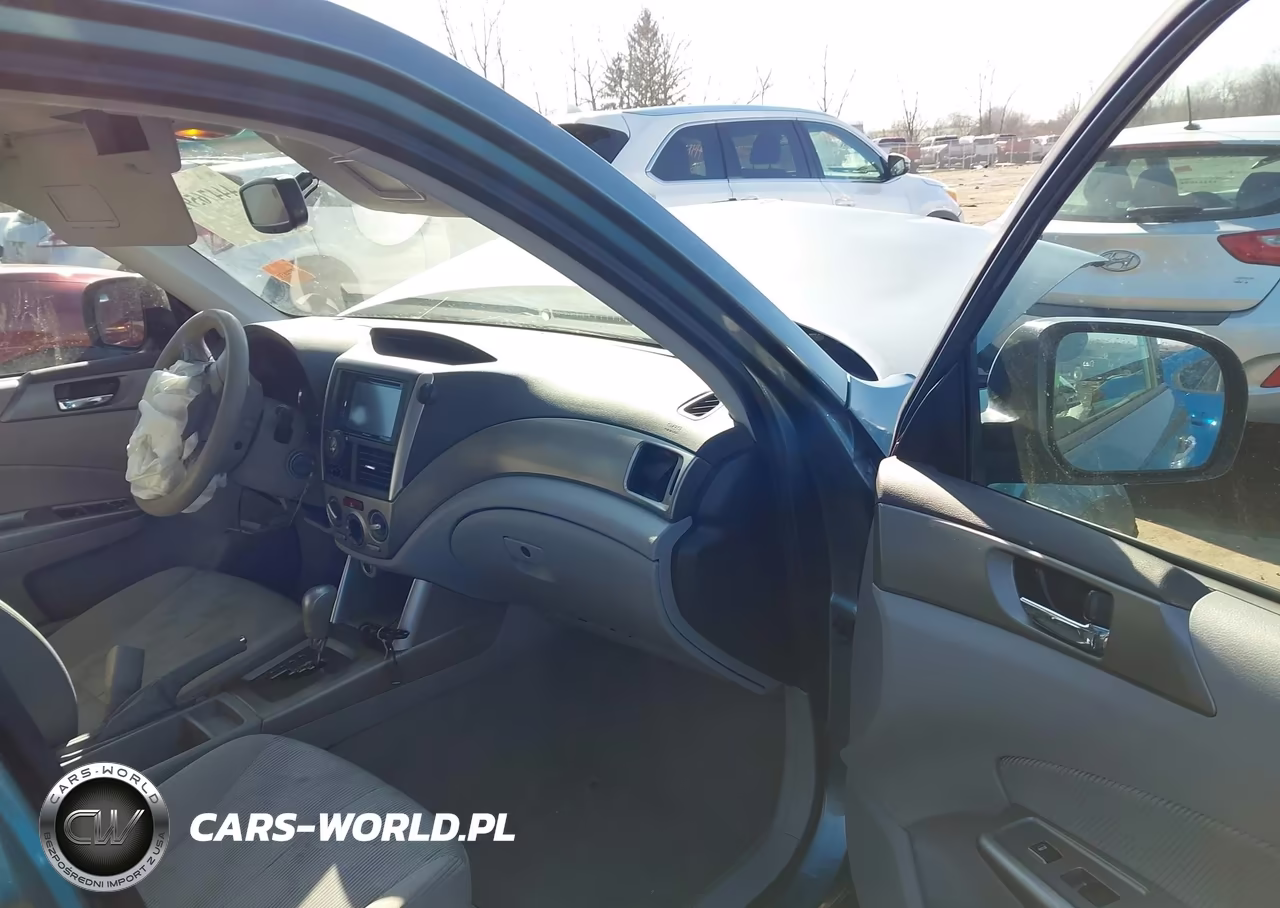 2009 Subaru Forester 2.5X VIN:JF2SH636X9H774308 - 5