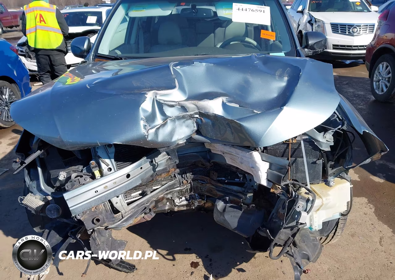 2009 Subaru Forester 2.5X VIN:JF2SH636X9H774308 - 6
