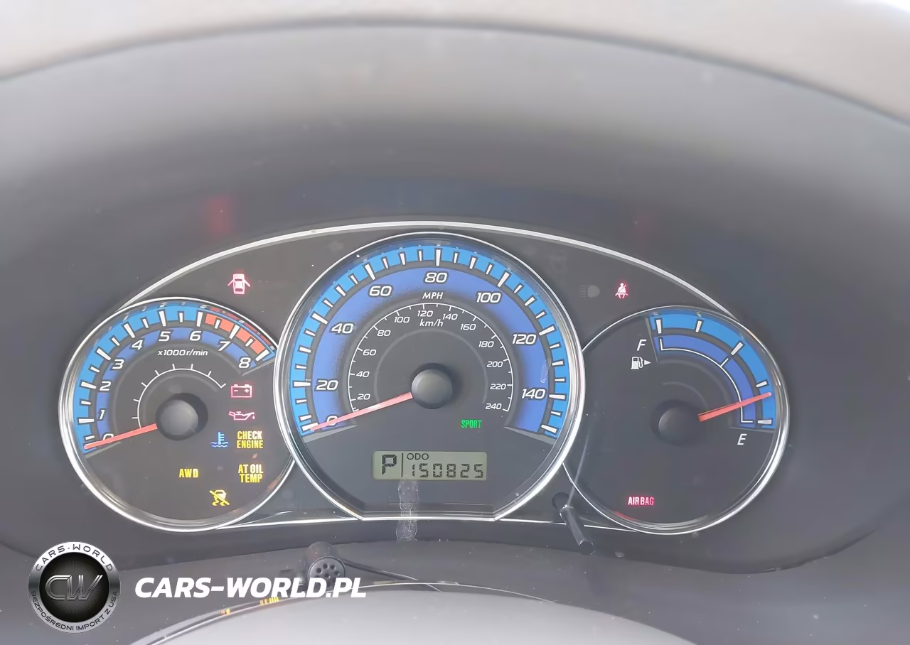 2009 Subaru Forester 2.5X VIN:JF2SH636X9H774308 - 7