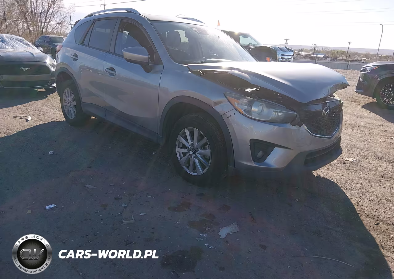 2014 Mazda Cx-5 Touring