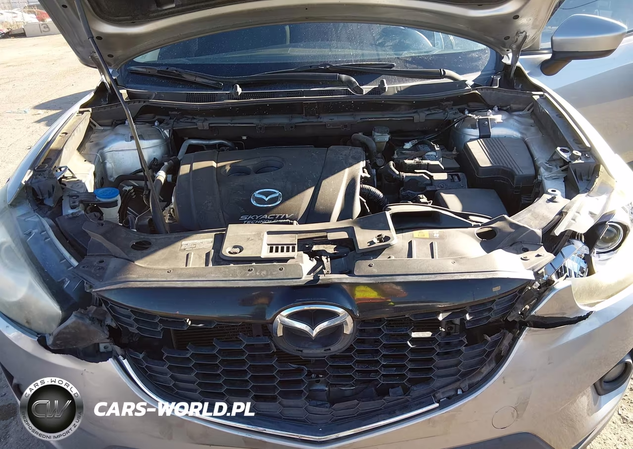 2014 Mazda Cx-5 Touring VIN:JM3KE2CY6E0402594 - 10