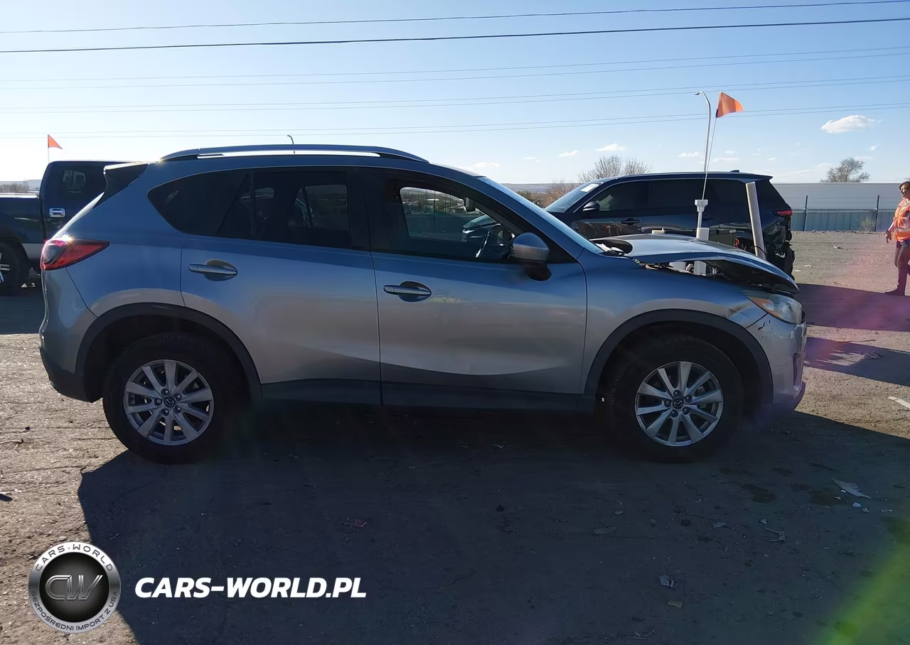 2014 Mazda Cx-5 Touring VIN:JM3KE2CY6E0402594 - 13