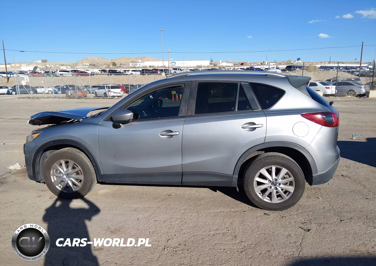 2014 Mazda Cx-5 Touring VIN:JM3KE2CY6E0402594 - 14
