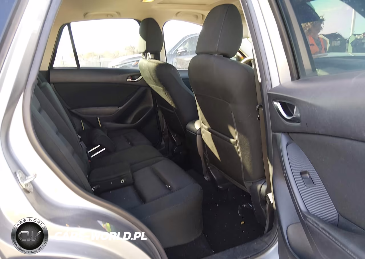 2014 Mazda Cx-5 Touring VIN:JM3KE2CY6E0402594 - 8