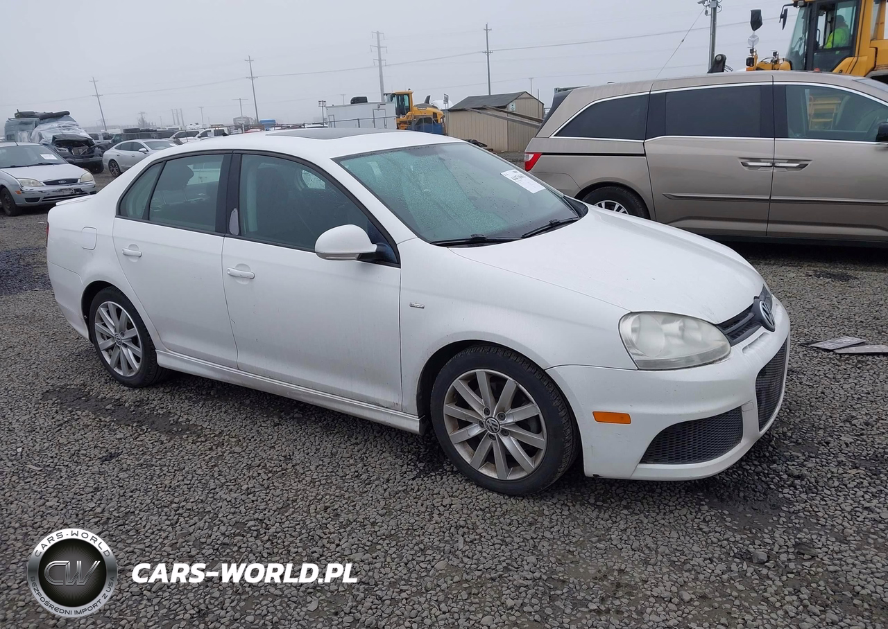 2010 Volkswagen Jetta Wolfsburg Edition