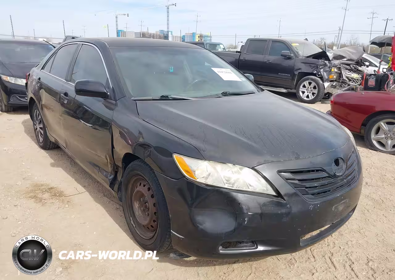 2007 Toyota Camry Le