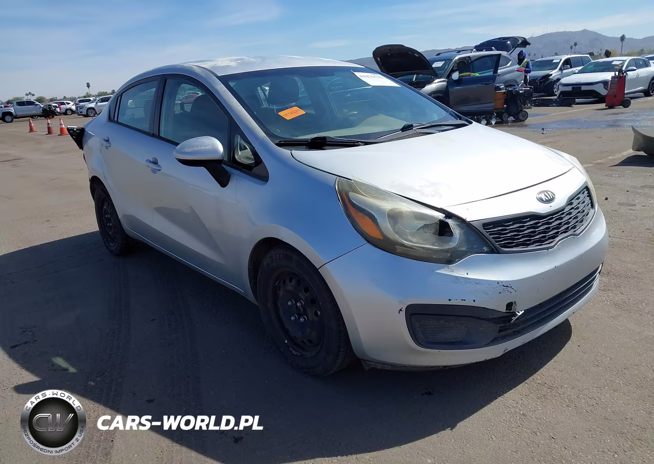 2013 Kia Rio Lx