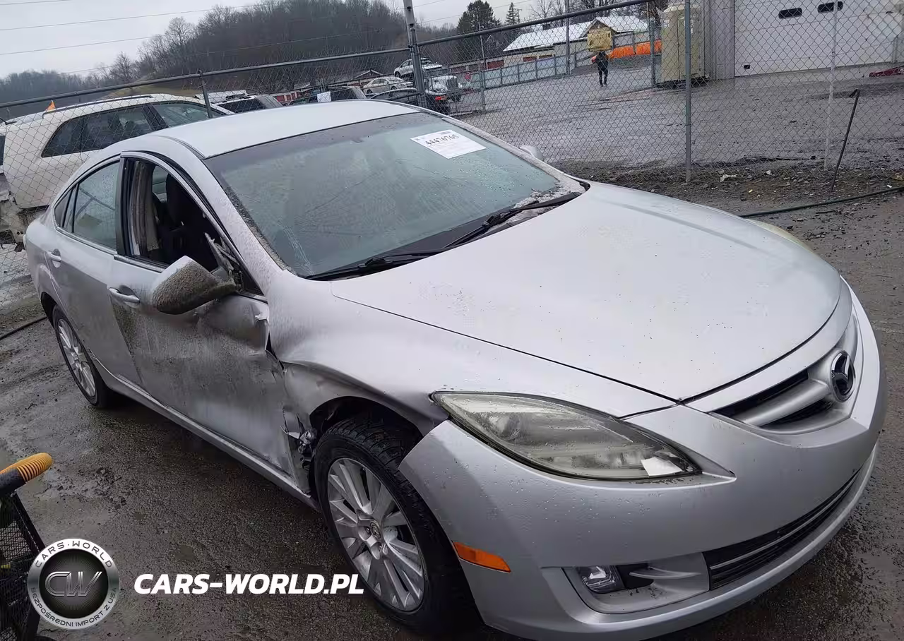 2010 Mazda Mazda6 I Touring