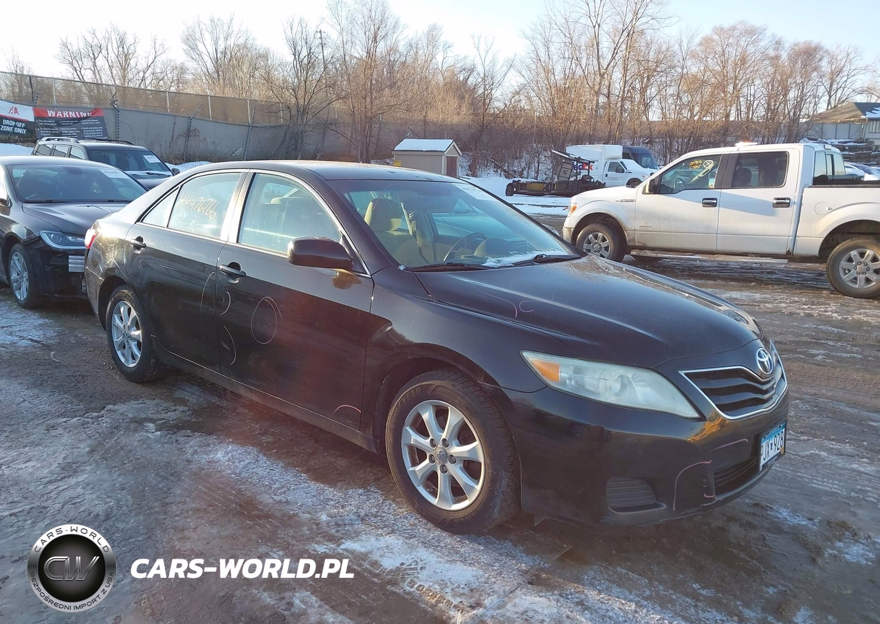 2011 Toyota Camry Le
