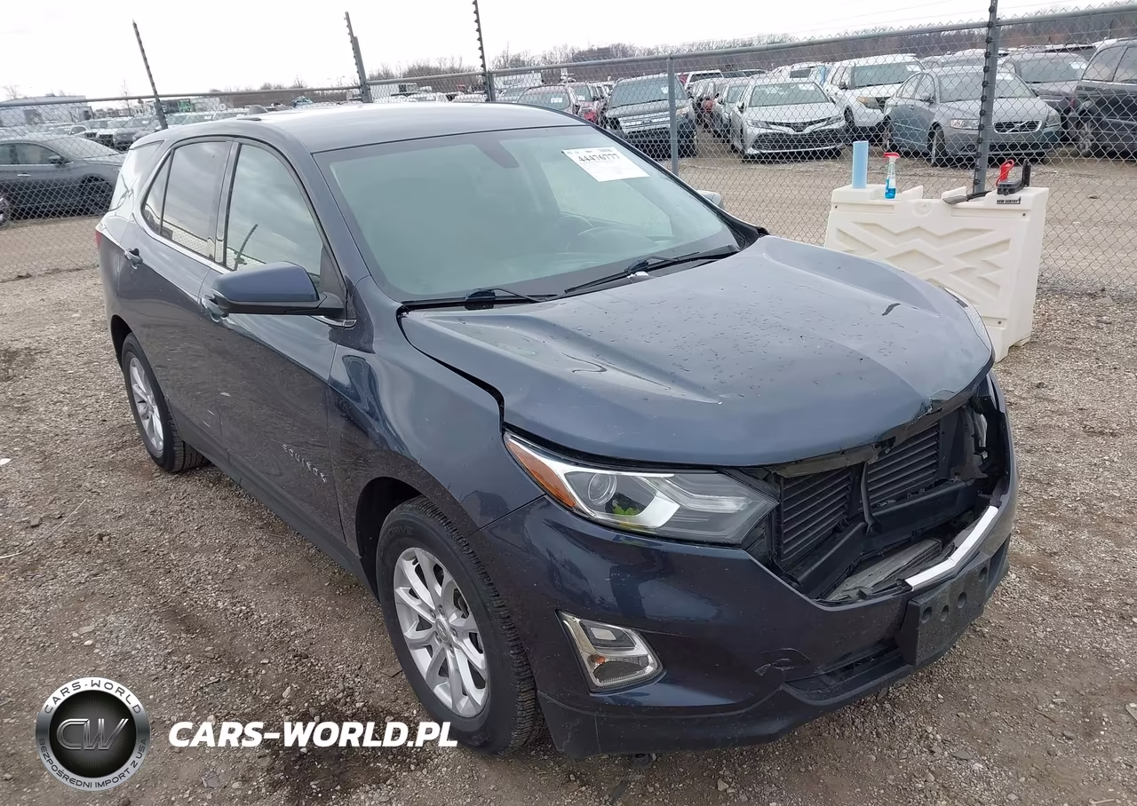2018 Chevrolet Equinox Lt