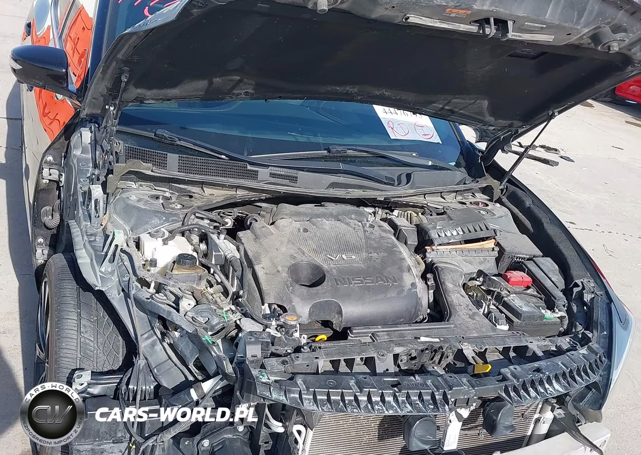 2021 Nissan Maxima Sr Xtronic Cvt VIN:1N4AA6EV3MC505596 - 10